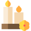 Candles icon 64x64