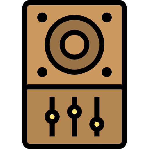 Speaker icon