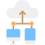 Cloud computing 图标 64x64