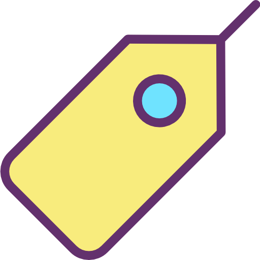 Tag icon