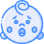 Shocked icon 64x64