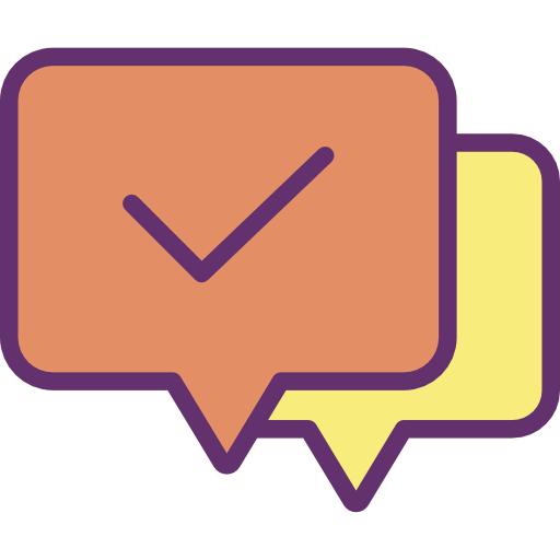 Chat icon
