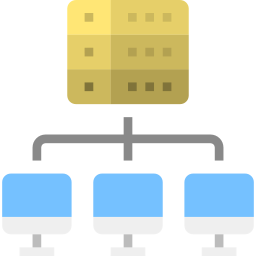 Server ícono