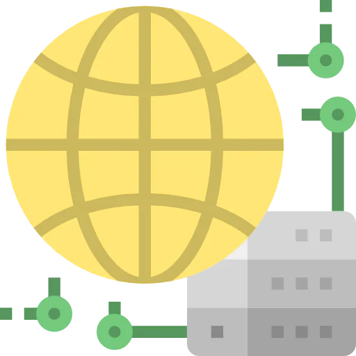 Network アイコン