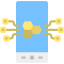 Smartphone icon 64x64