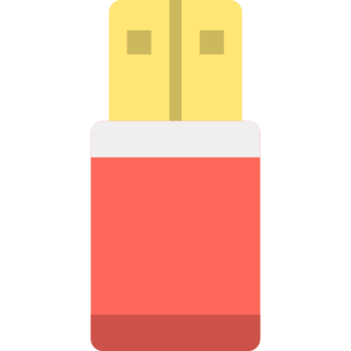 Flash drive icon