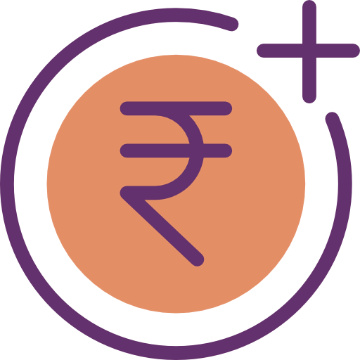 Rupee icon