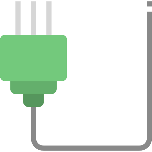 Plug icon