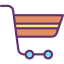 Trolley icon 64x64