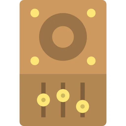 Speaker icon