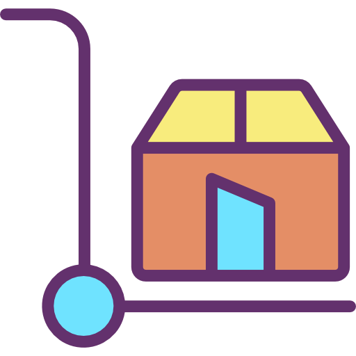 Logistic icon