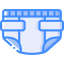 Diaper icon 64x64