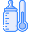 Milk bottle icon 64x64