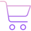 Shopping cart icon 64x64