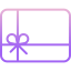 Gift card icon 64x64