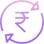 Rupee icon 64x64