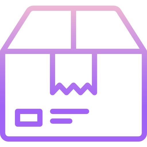 Parcel Ikona