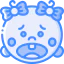 Crying baby іконка 64x64