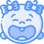 Happy face icon 64x64
