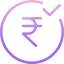 Rupee icon 64x64