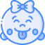 Tongue out icon 64x64