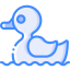 Rubber duck Symbol 64x64
