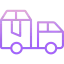 Логистическая доставка иконка 64x64