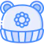 Baby hat icon 64x64