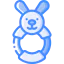 Baby toy icon 64x64