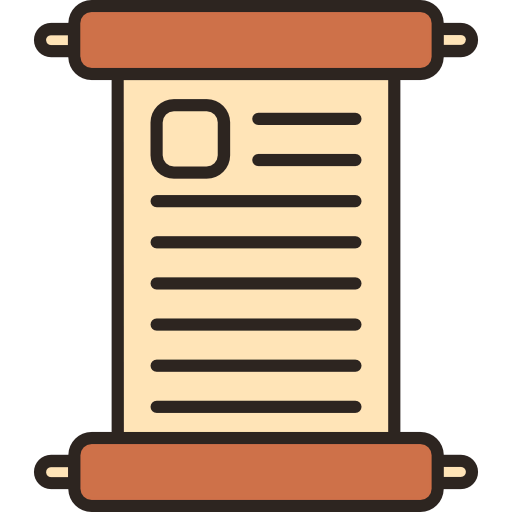 Manuscript icon