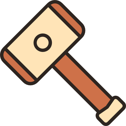 Hammer icon