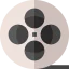 Film reel icon 64x64