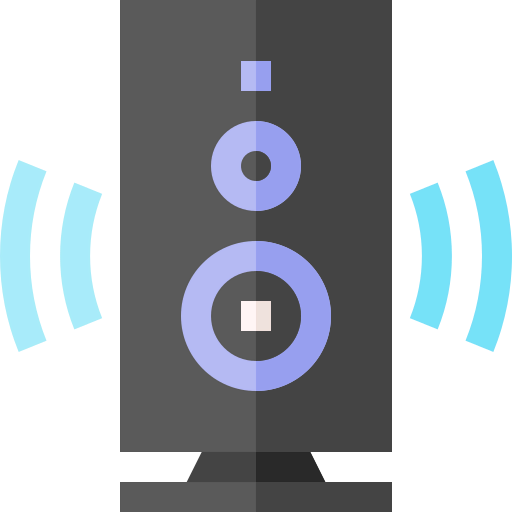 Speaker icon