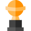 Golden globe icon 64x64