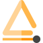 Triangle icon 64x64