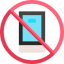 No phone icon 64x64