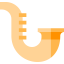 Saxophone icon 64x64