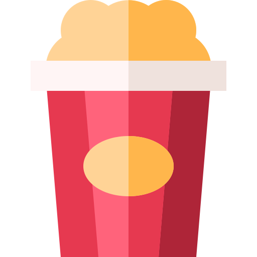 Popcorn icon