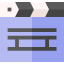 Clapperboard icon 64x64