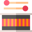 Drum icon 64x64