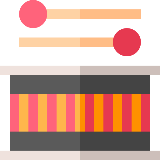 Drum icon