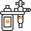 Tattoo machine icon 64x64