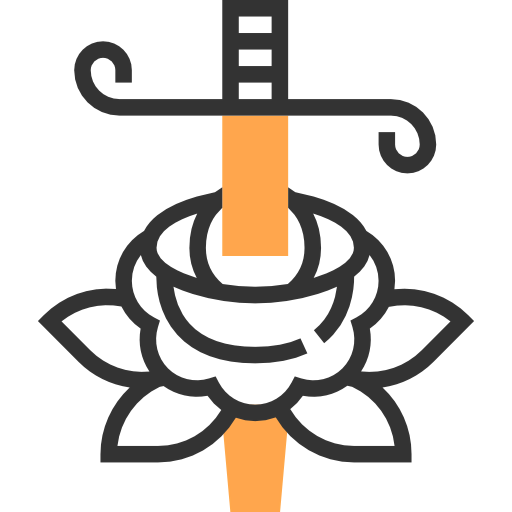 Flower icon