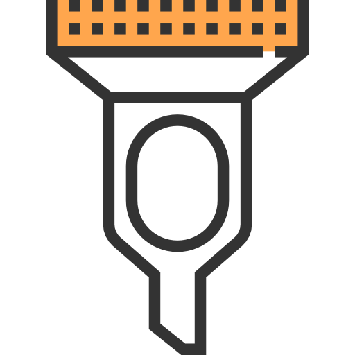 Tattoo machine icon