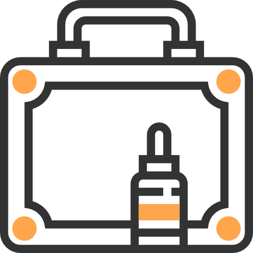 Briefcase icon