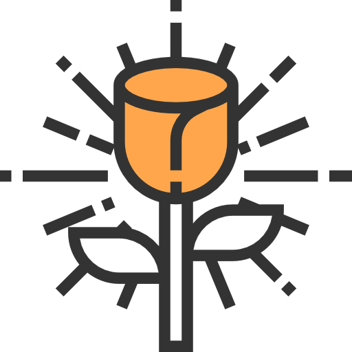Rose icon