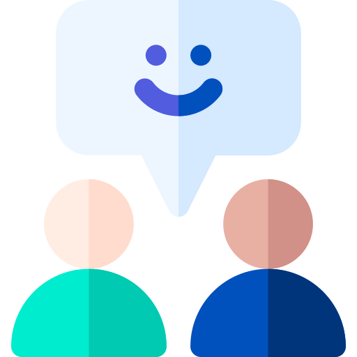 Small talk icon