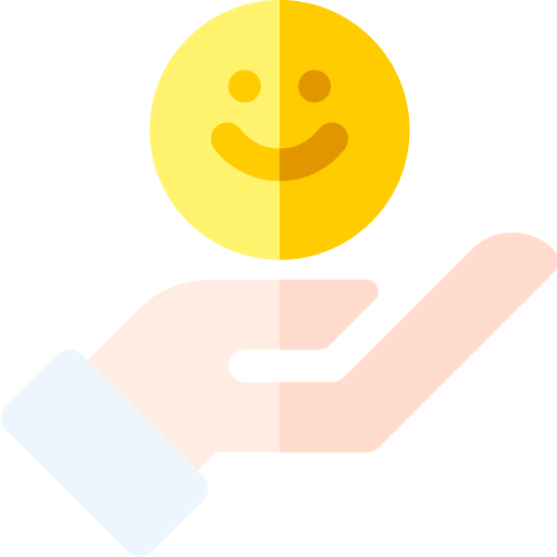 Hand icon