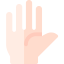 Hand icon 64x64