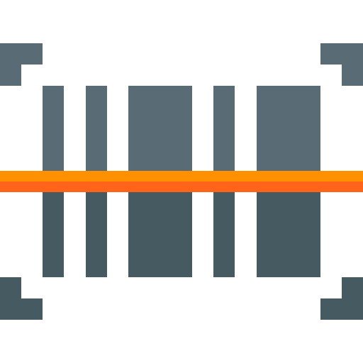 Bar code іконка